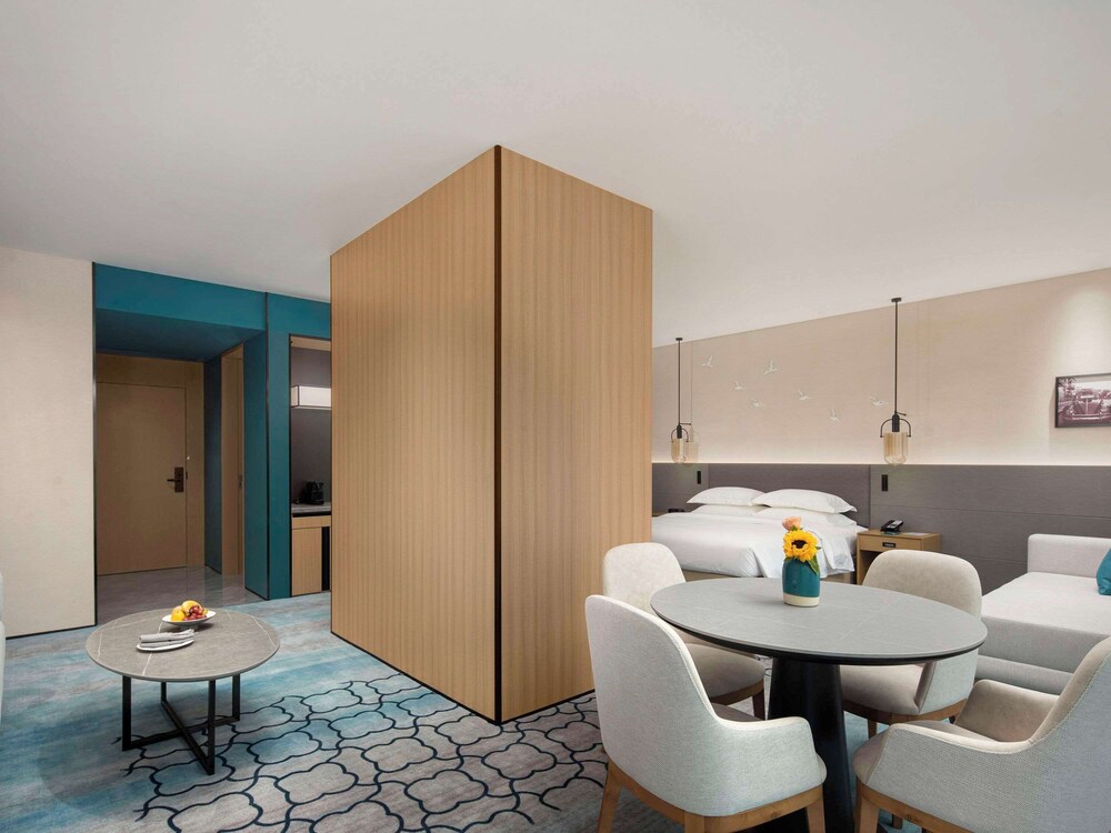 Novotel Yancheng Exhibition Center 41/54