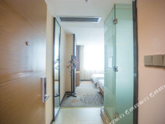 Lavande Hotel Gz Tianhe Gangding Metro Station Branch 48/48