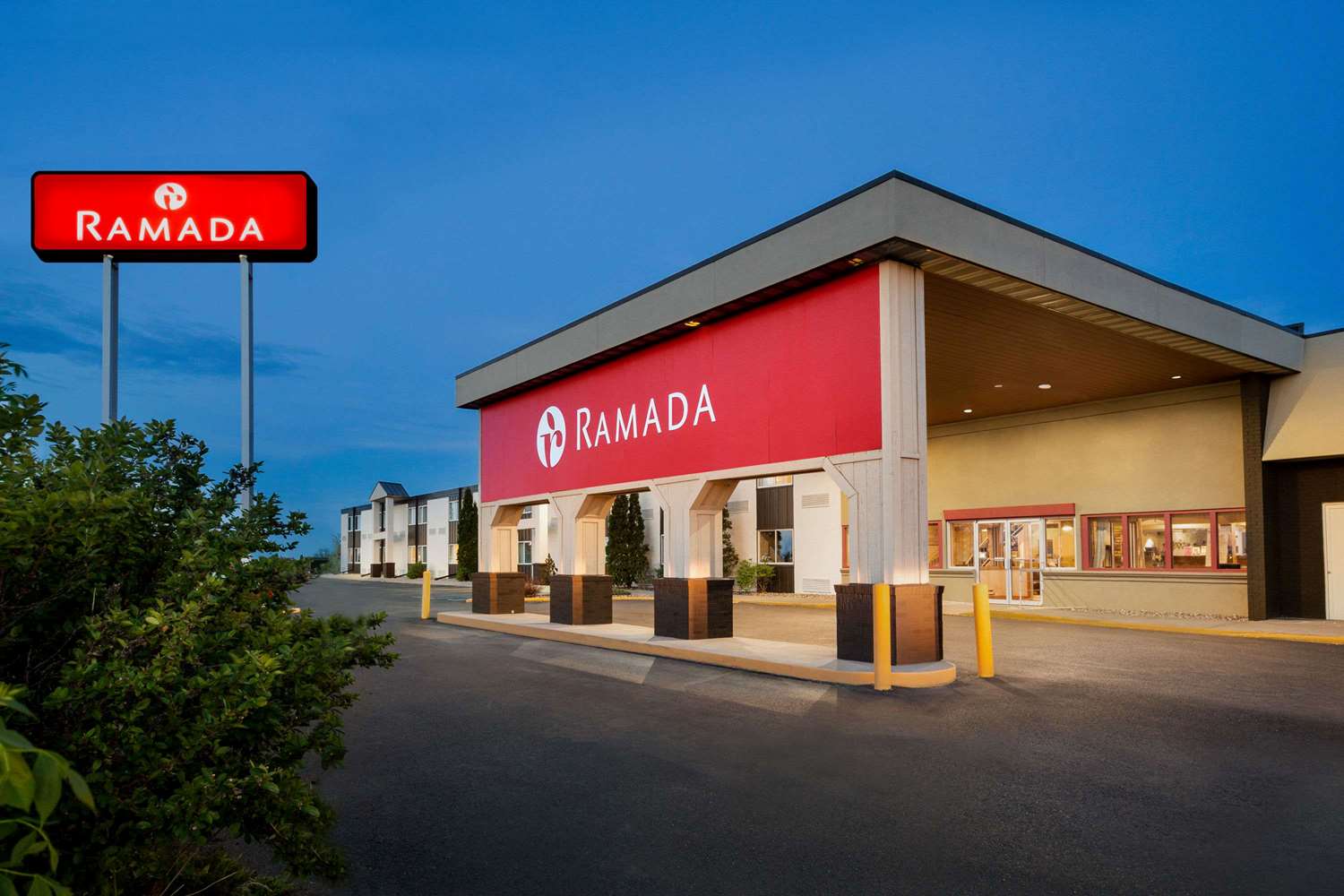 Ramada By Wyndham Bismarck 1/22