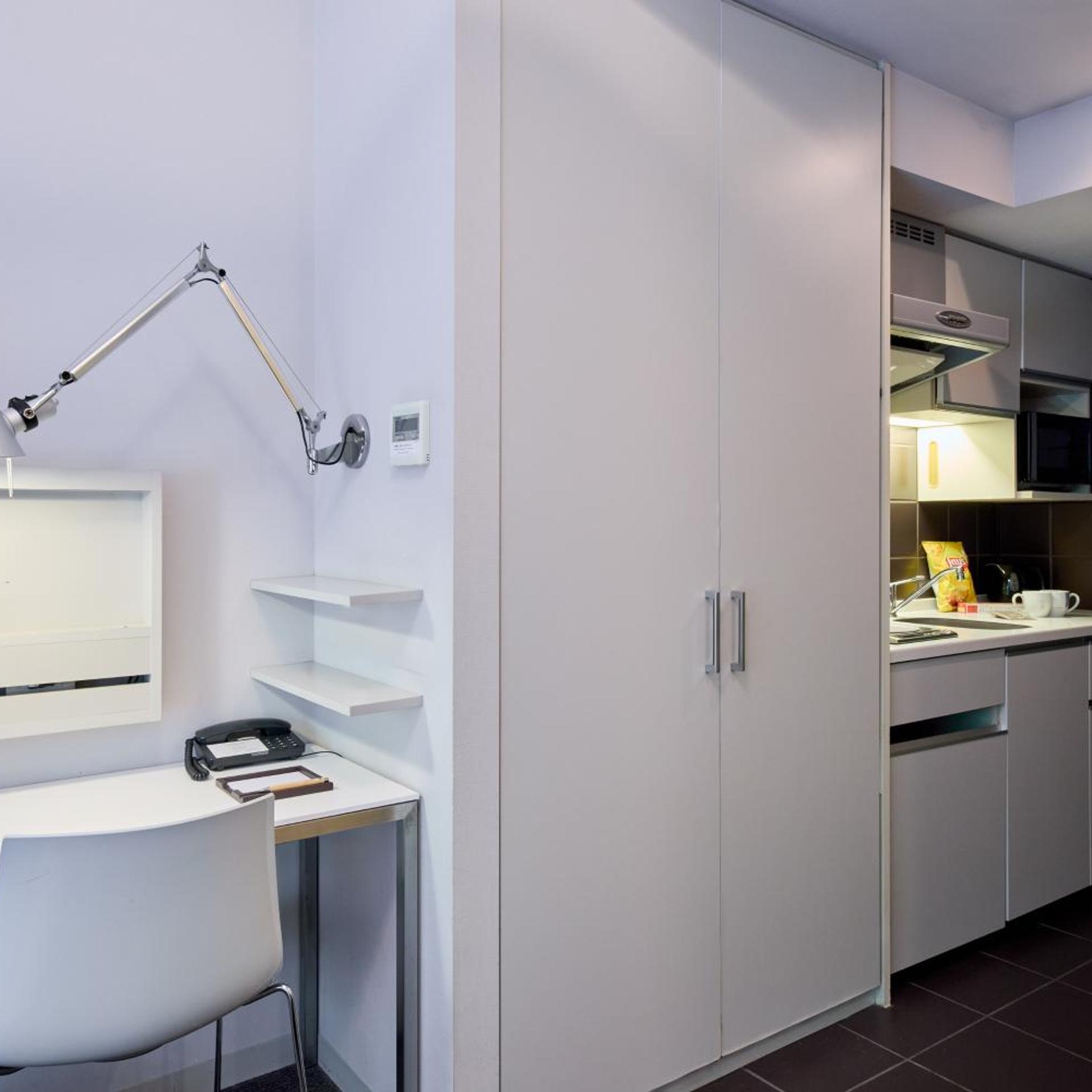 استوديو مفرد، Citadines Shinjuku 14/15