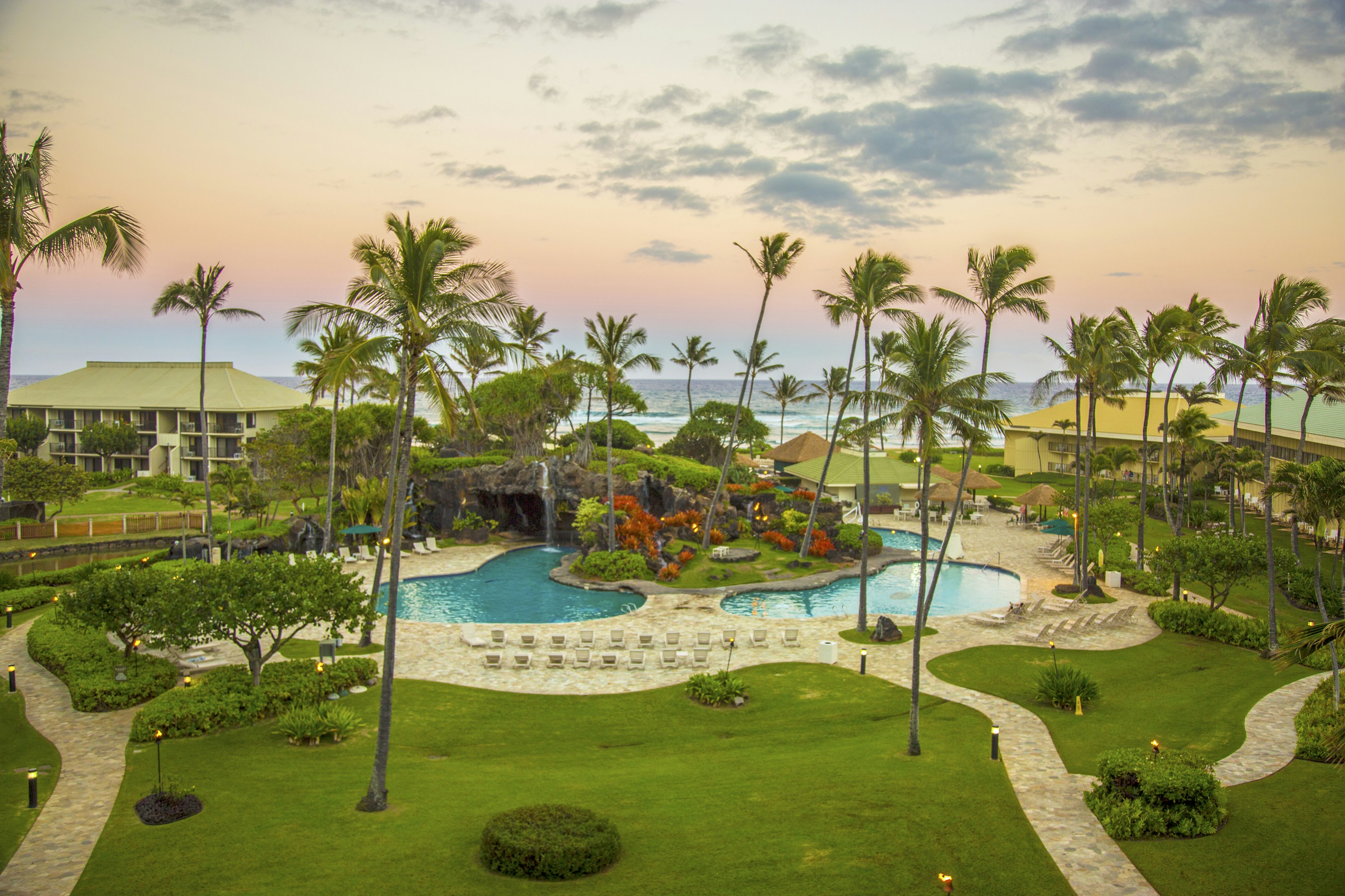 OUTRIGGER Kauai Beach Resort & Spa 78/91