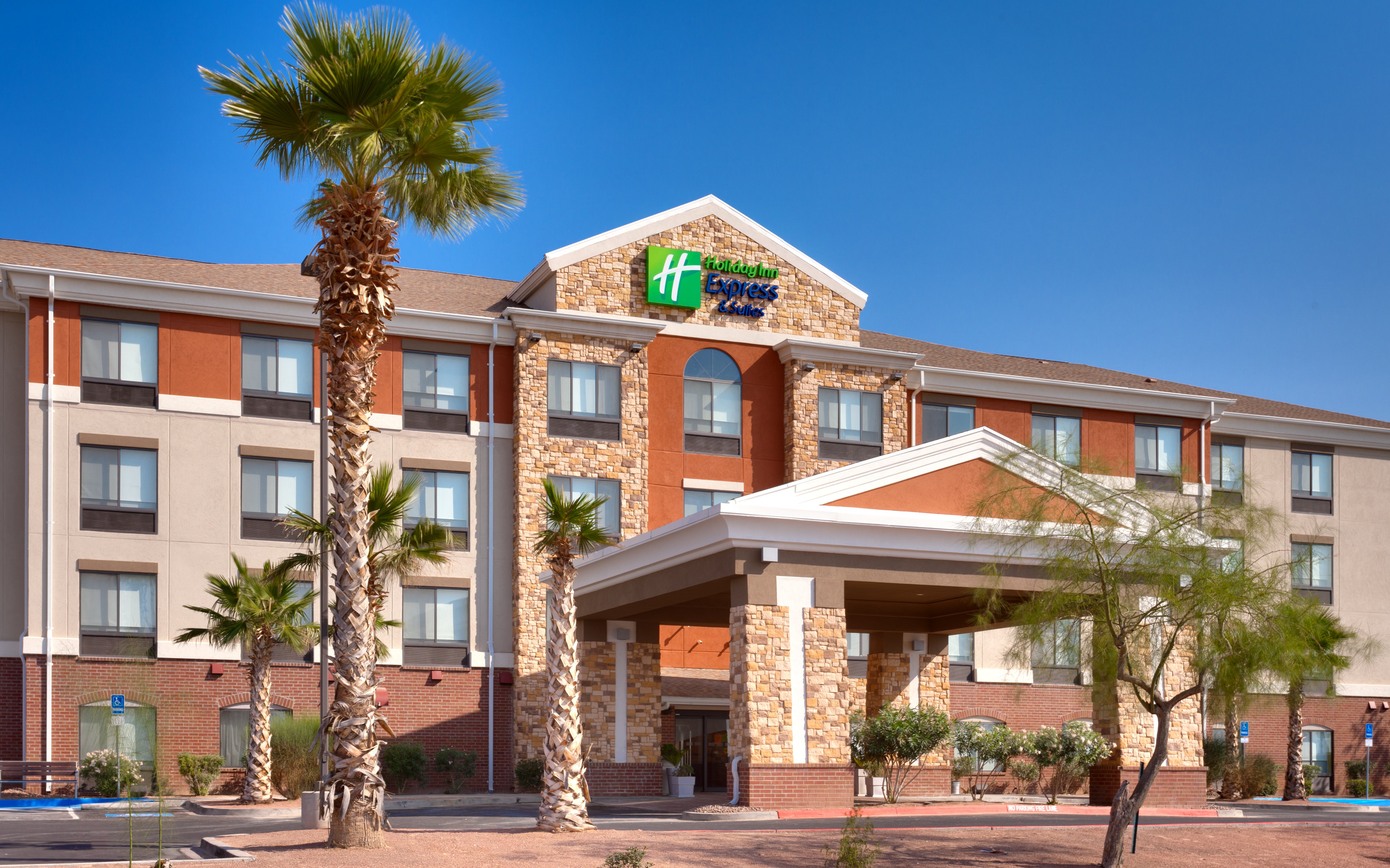 Holiday Inn Express Hotel And Suites el Paso I 10 East 3/39