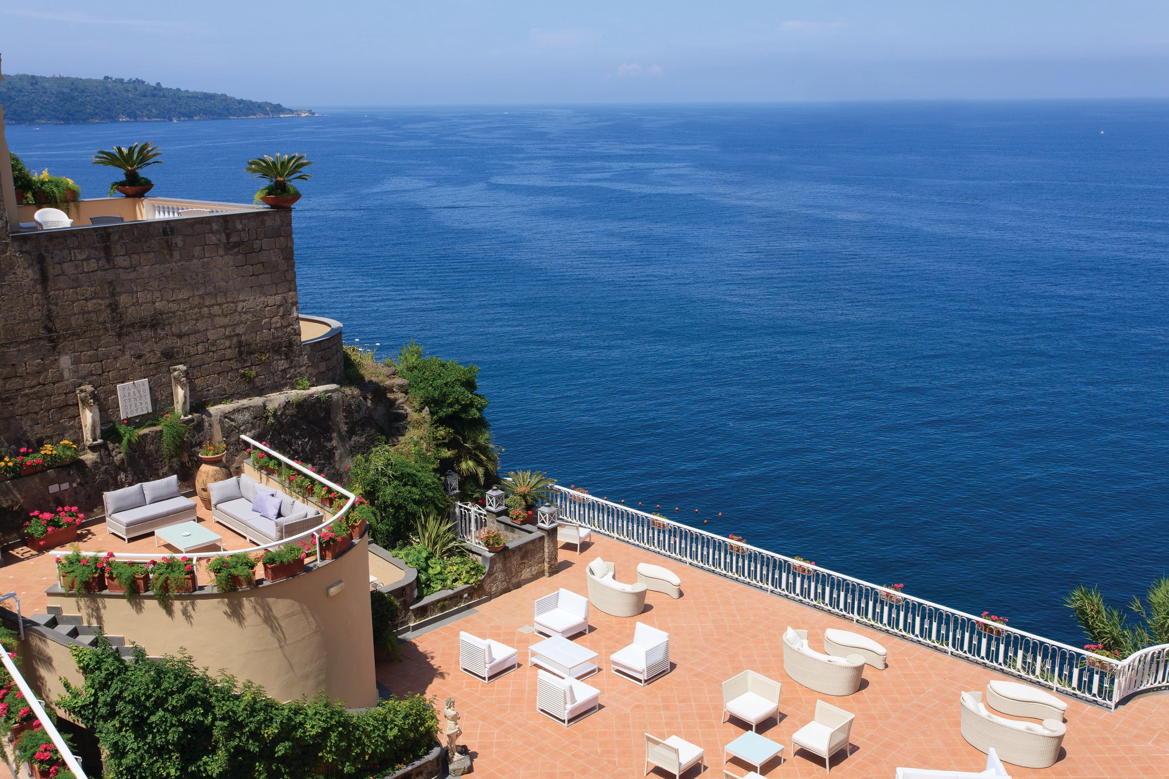 Hotel Corallo Sorrento 74/80