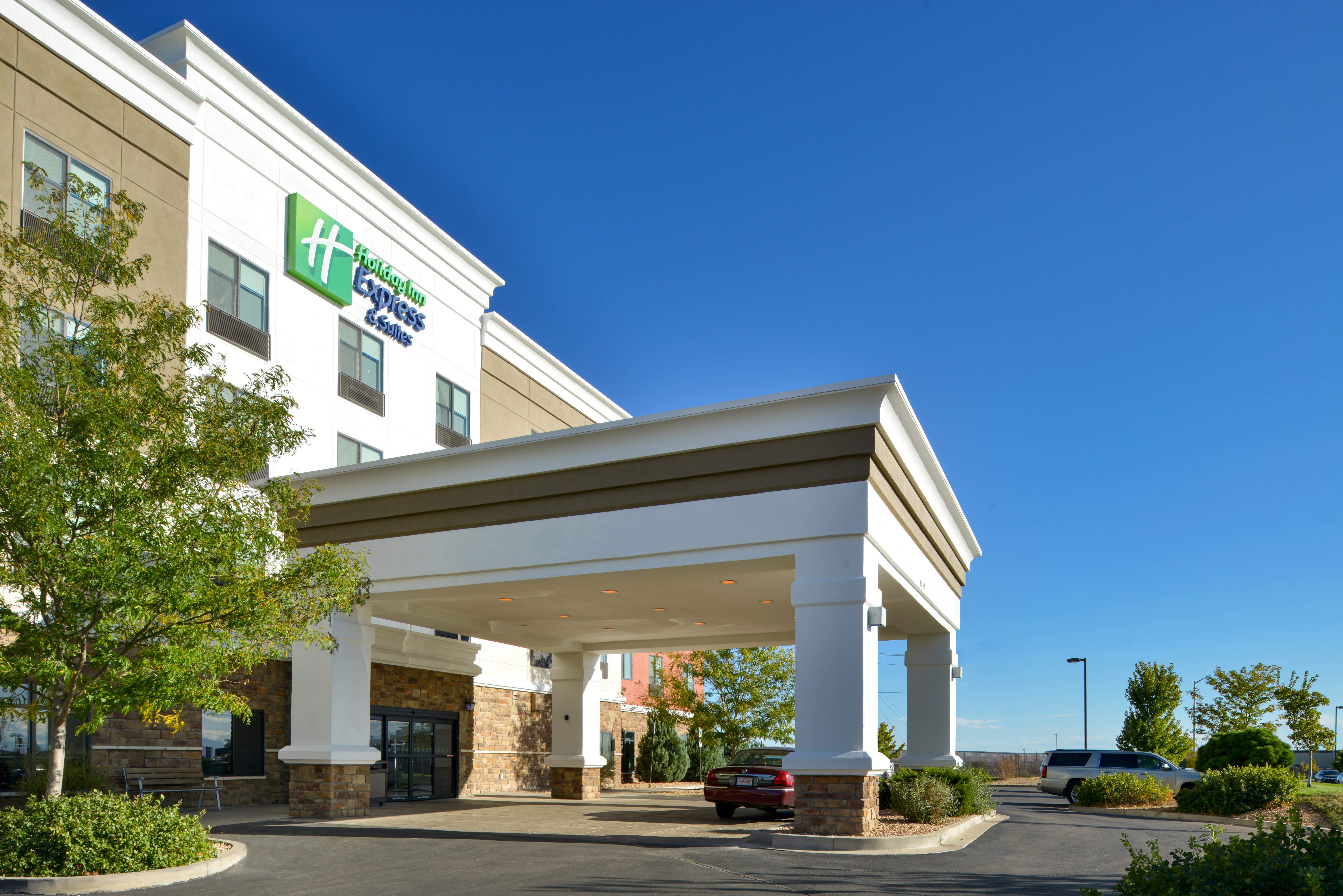 Holiday Inn Express Hotel And Suites Pueblo North 4/57