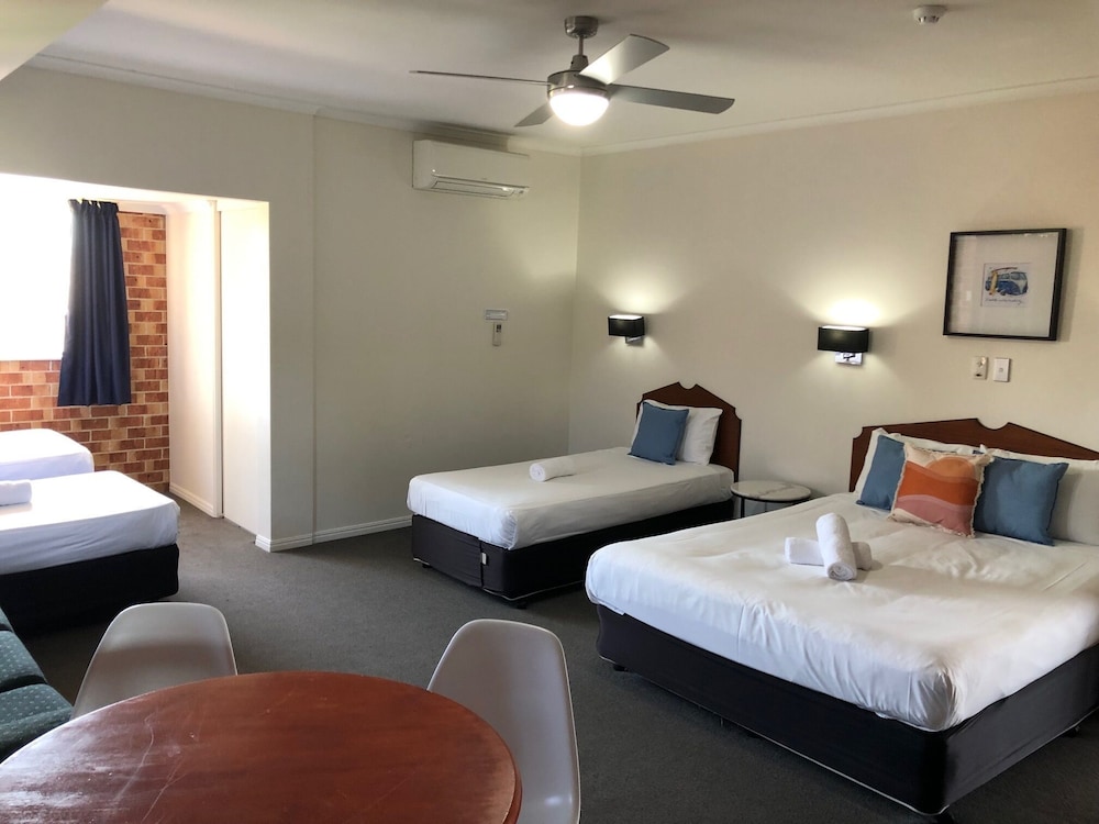Airport Clayfield Motel 17/60