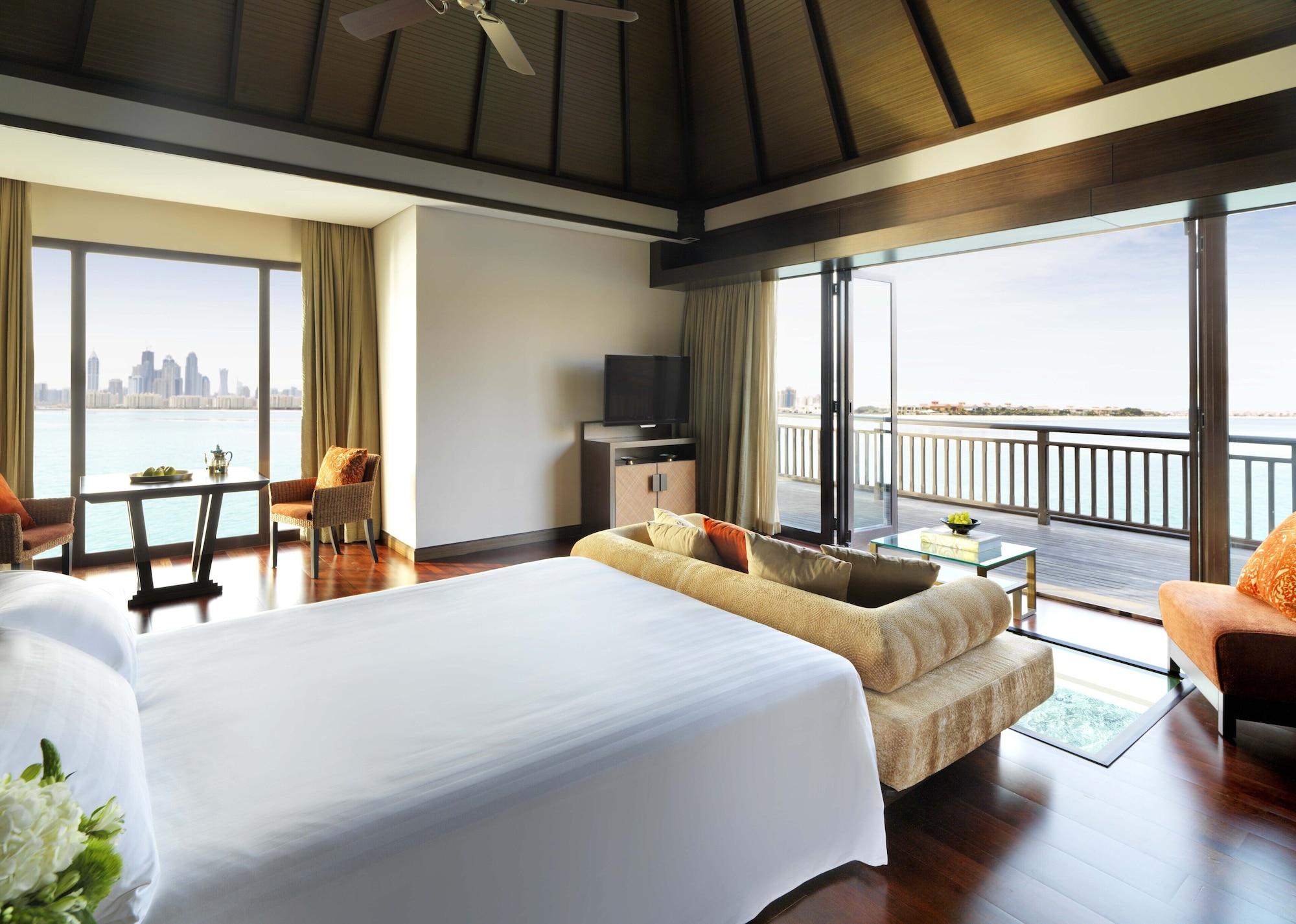 1 Bedroom, Overwater, Villa, Sea View, Terrace