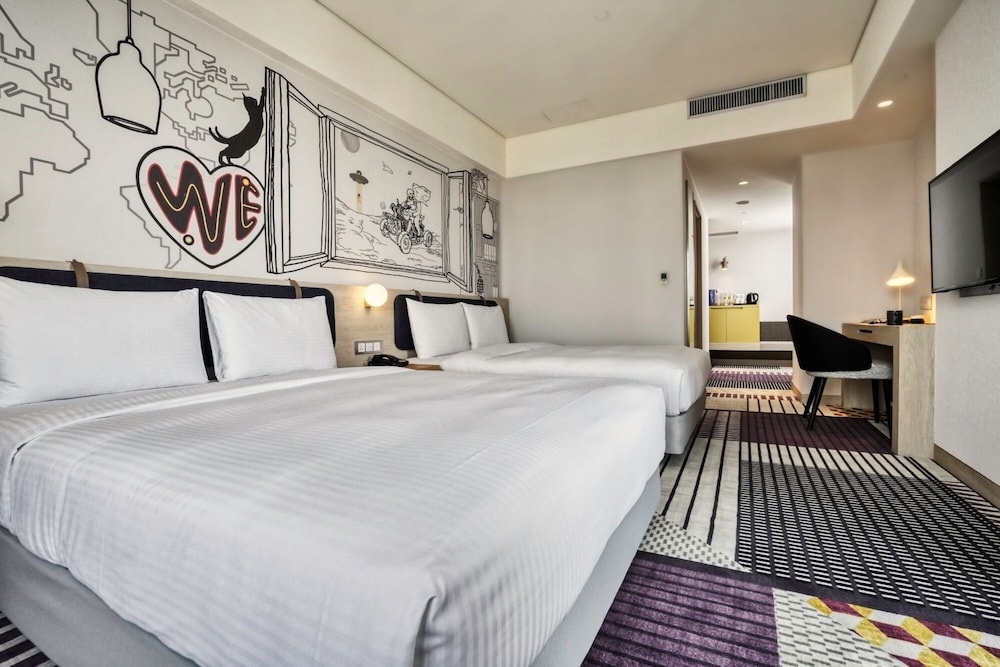 Park City Hotel Luzhou Taipei 15/62