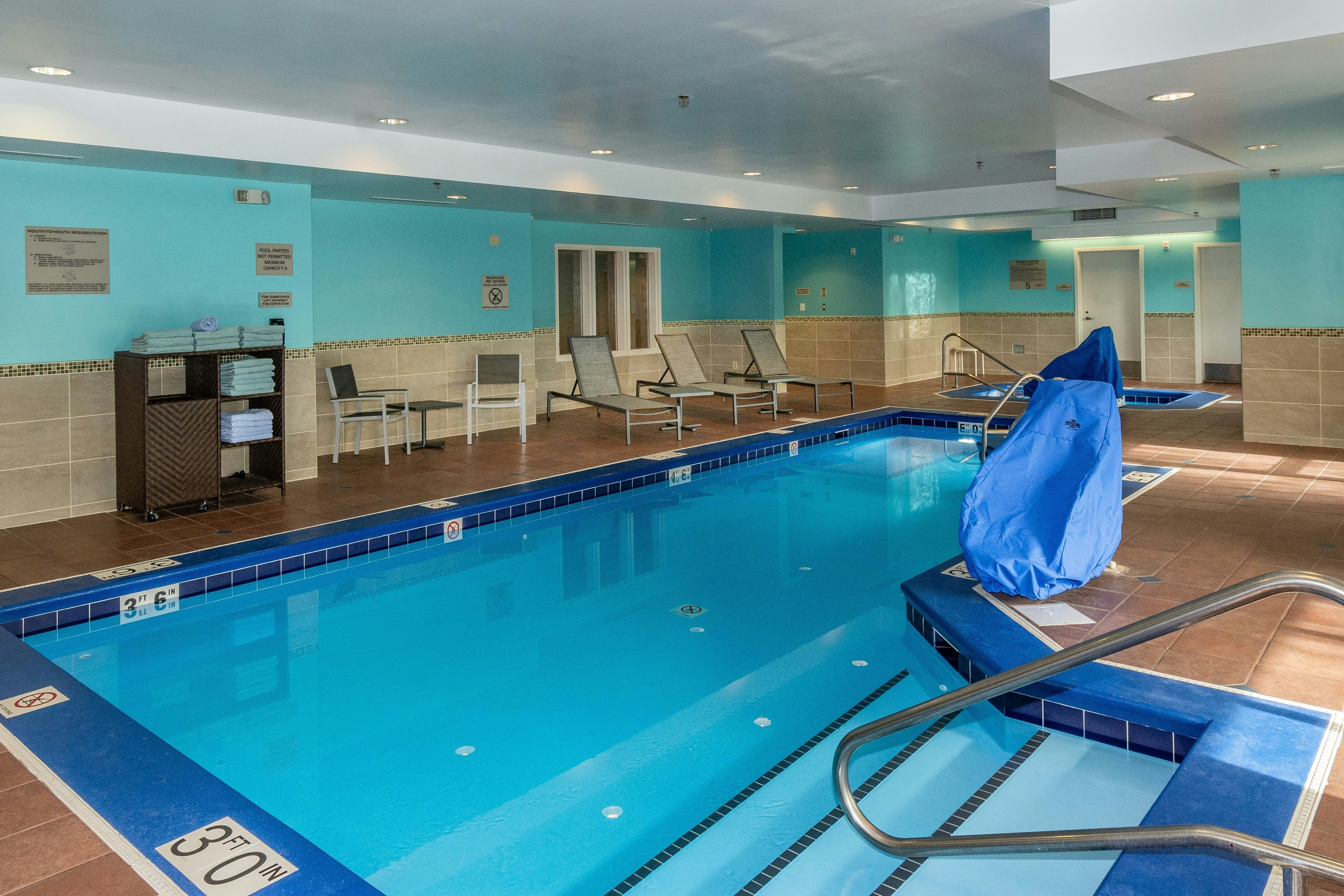 Springhill Suites Anchorage Midtown 5/10