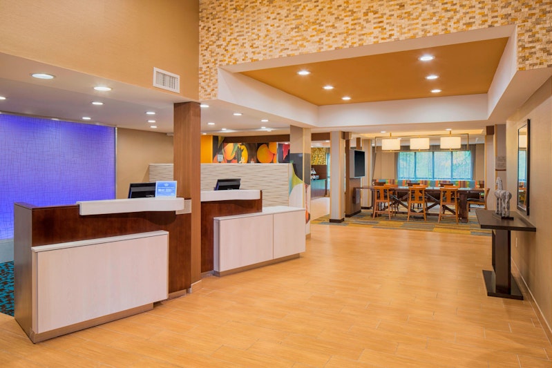 Fairfield Inn & Suites Bridgewater Branchburg/Somerville 3/14
