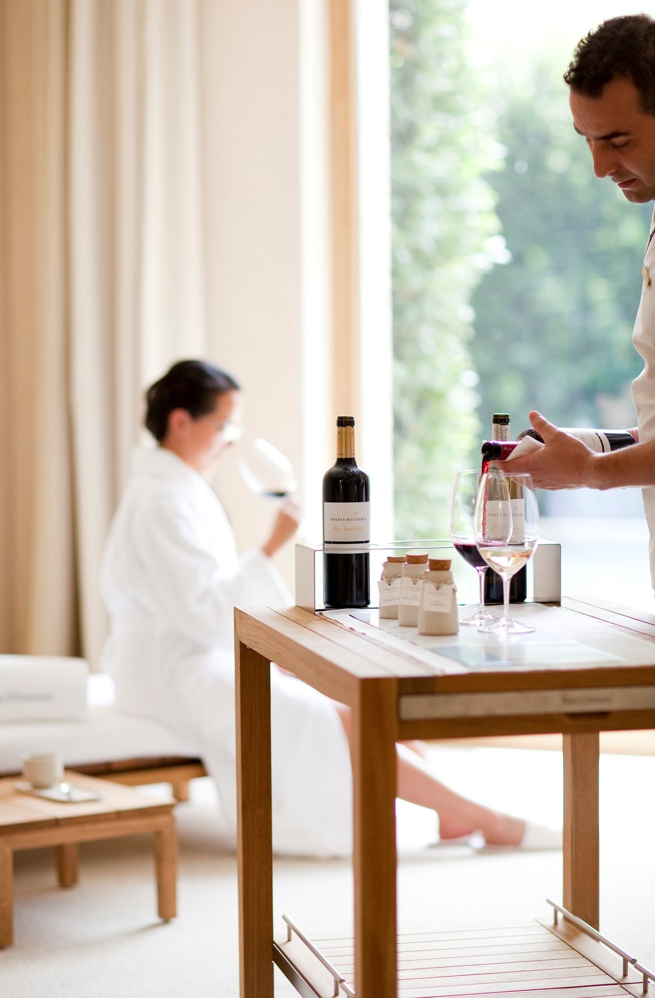 Abadia Retuerta LeDomaine 7/50