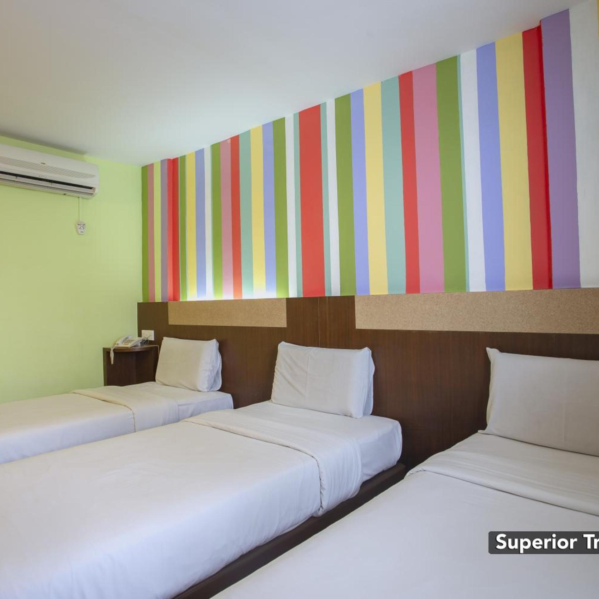 Hotel Weilia 17/49