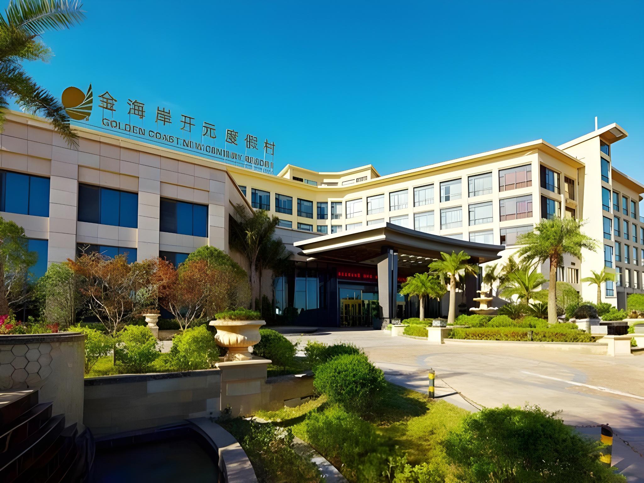 Golden Coast New Century Resort Wenzhou 4/59