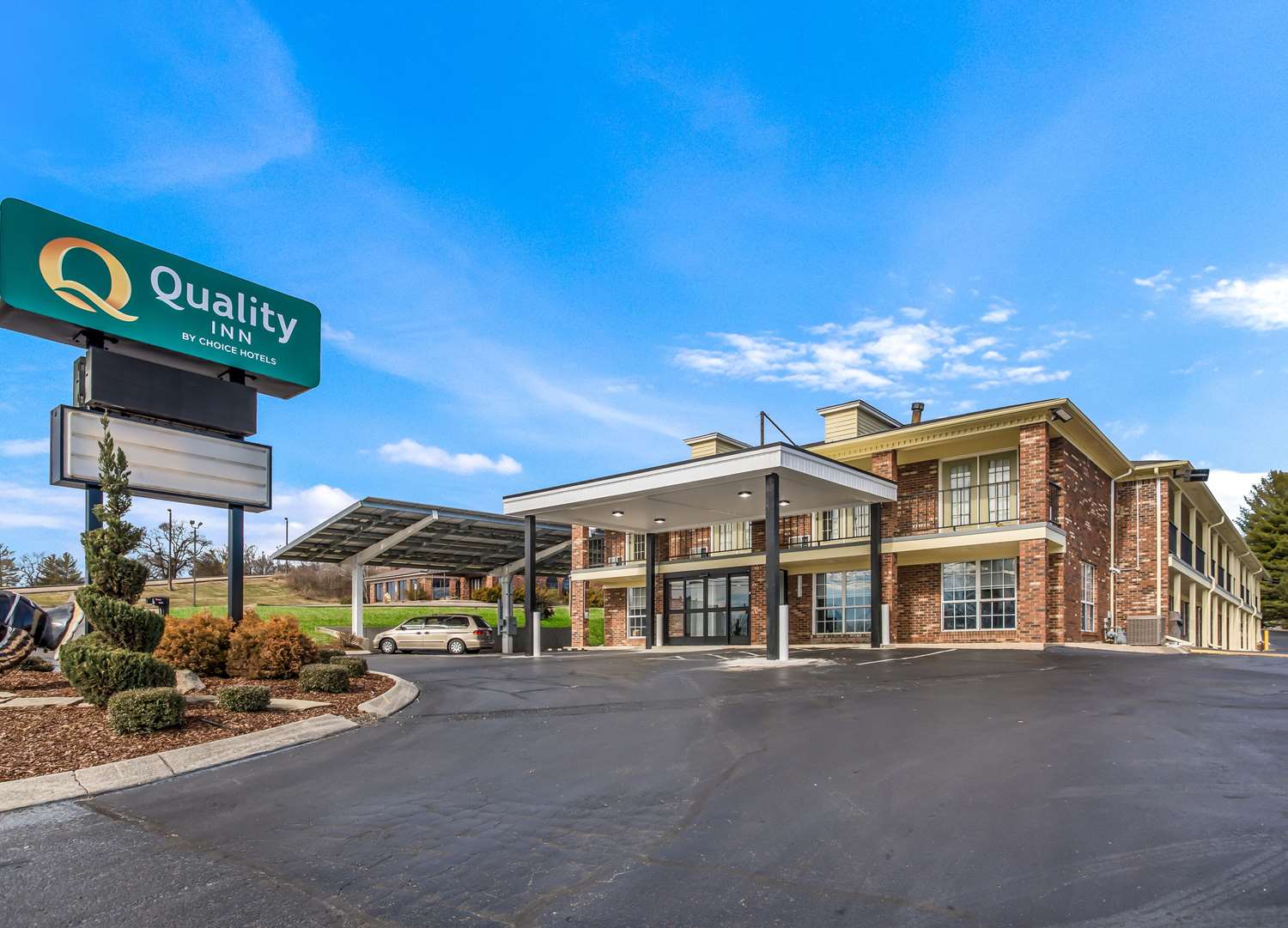 Quality Inn Pulaski 13/14