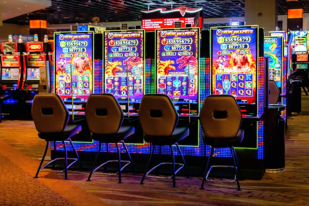 Legends Casino Hotel 17/20