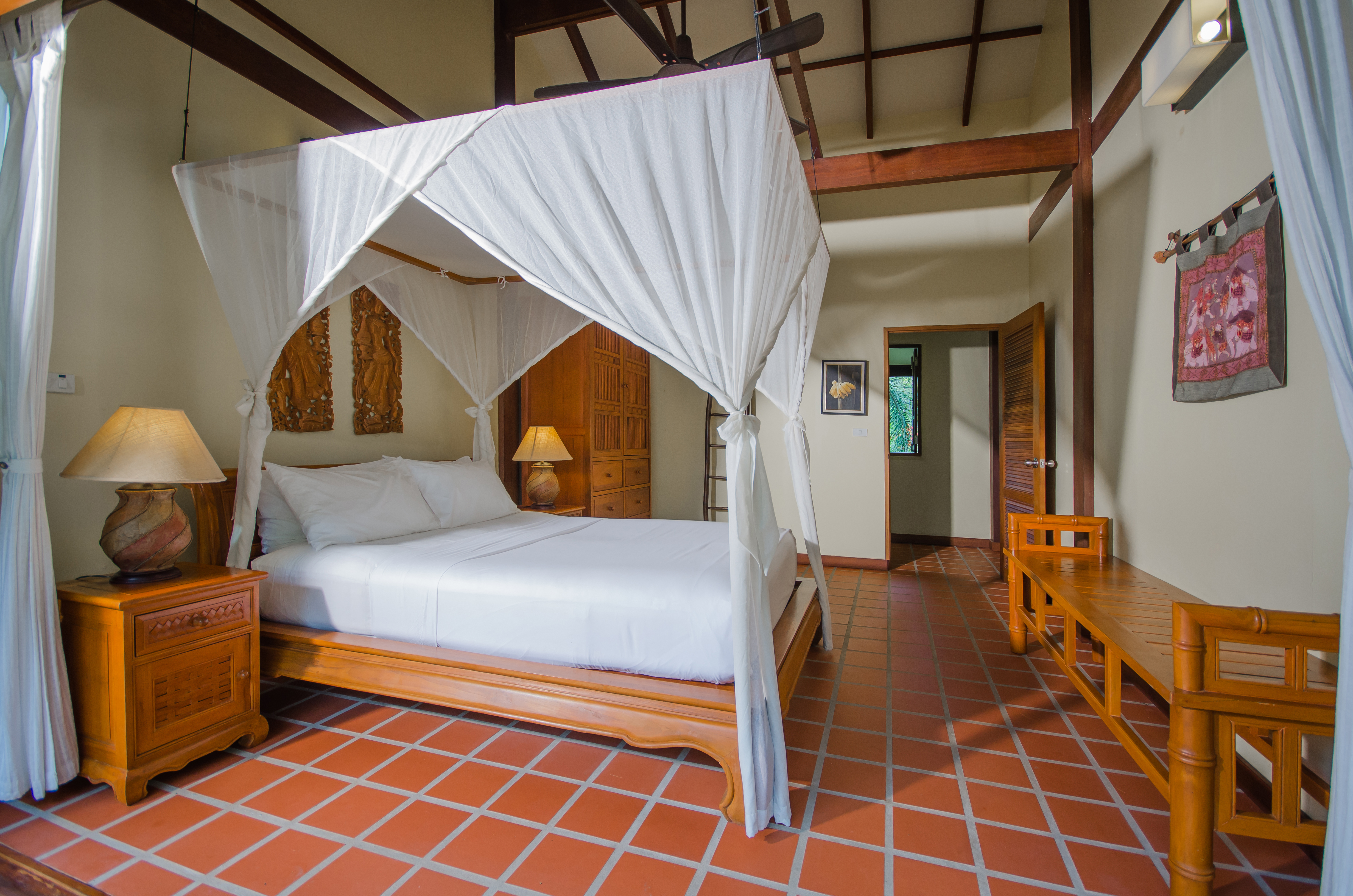 Beach Villa, 5 Bedrooms