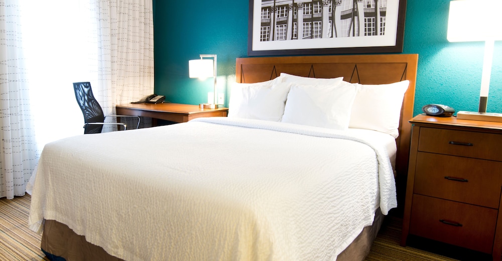 Residence Inn By Marriott Mississauga Arpt Corp Ctr West 14/50