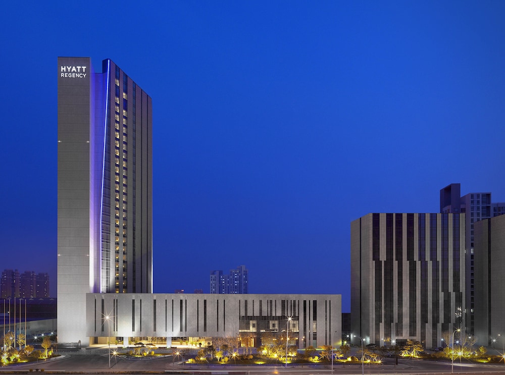 Hyatt Regency Tianjin East 28/73