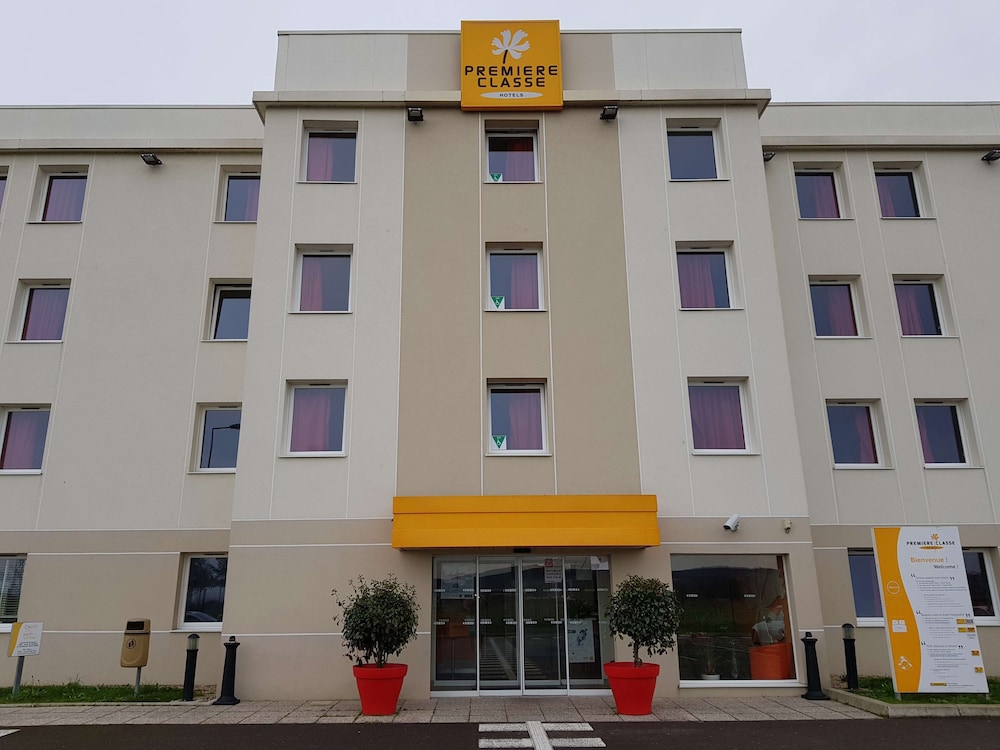 Hotel Premiere Classe Sens Nord Saint Clement 12/57