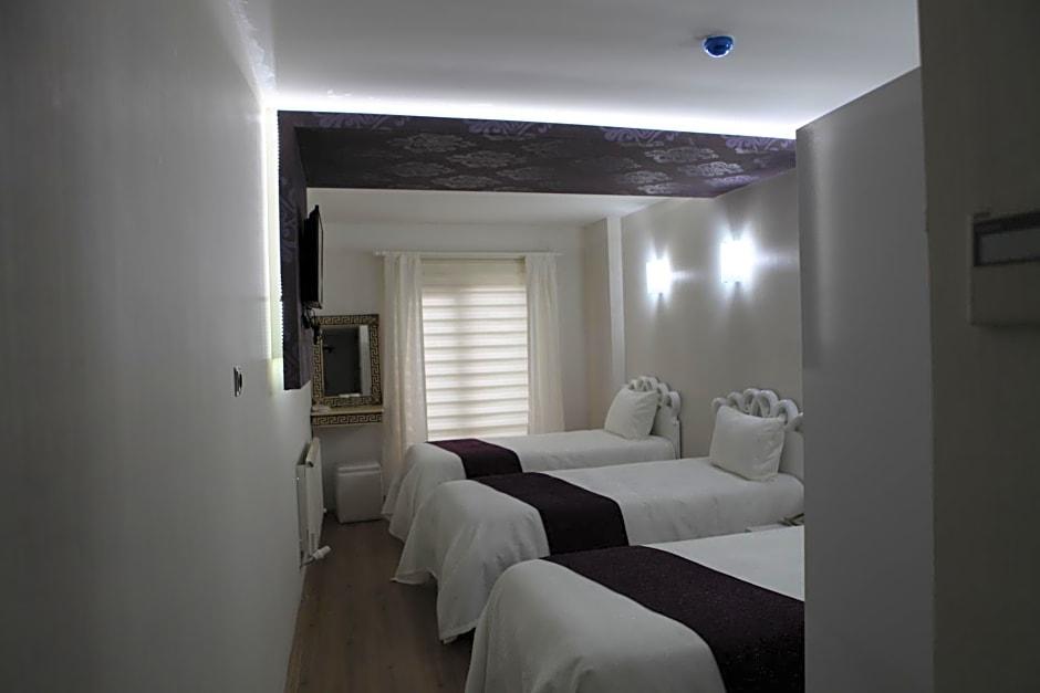 Garra Hotels 25/50