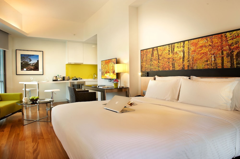 The Signature Hotel Serviced Suites Kuala Lumpur 24/69