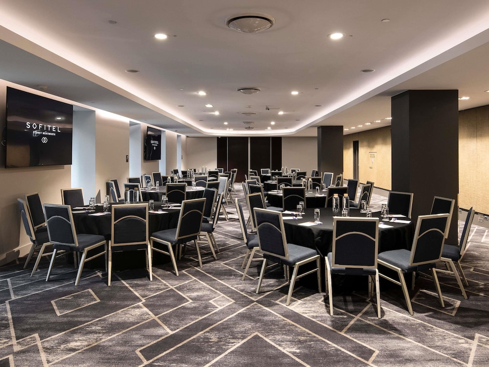 Sofitel Sydney Wentworth 63/70