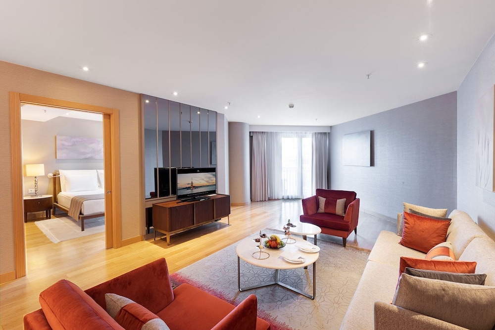 CVK Park Bosphorus Hotel Istanbul 28/50