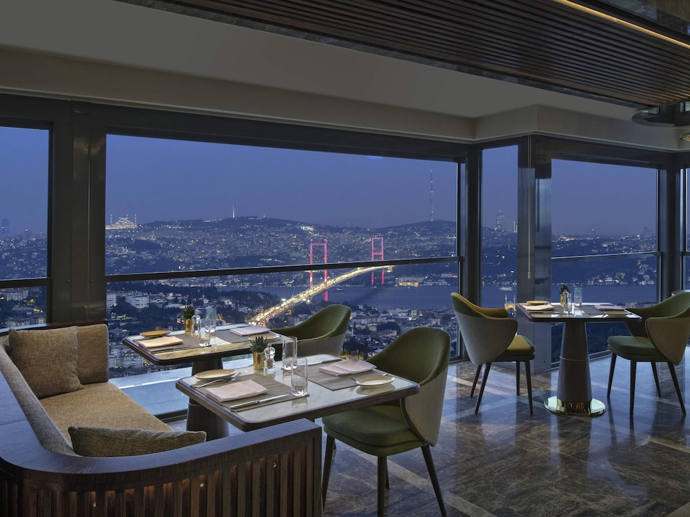Movenpick Hotel Istanbul Bosphorus 36/50