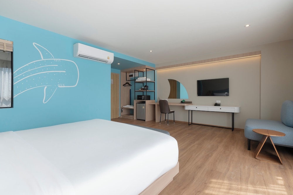 P-Park Hotel Pattaya 9/34