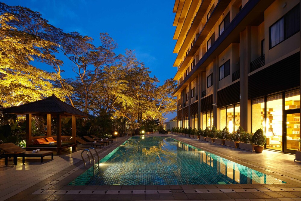 Axia South Cikarang Service Apartment 72/75