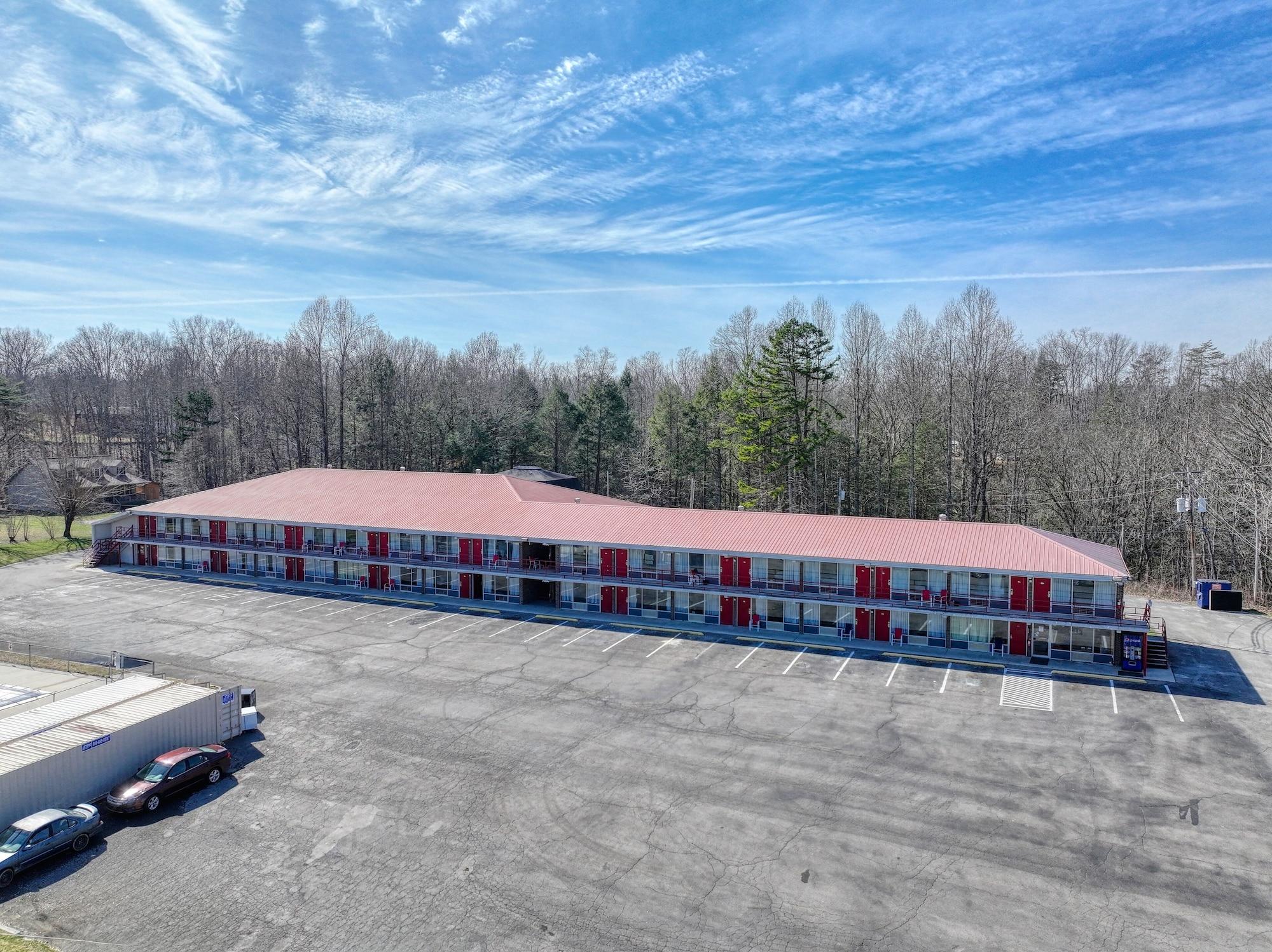 Hotel Whitely City Hwy 27 KY 41/48