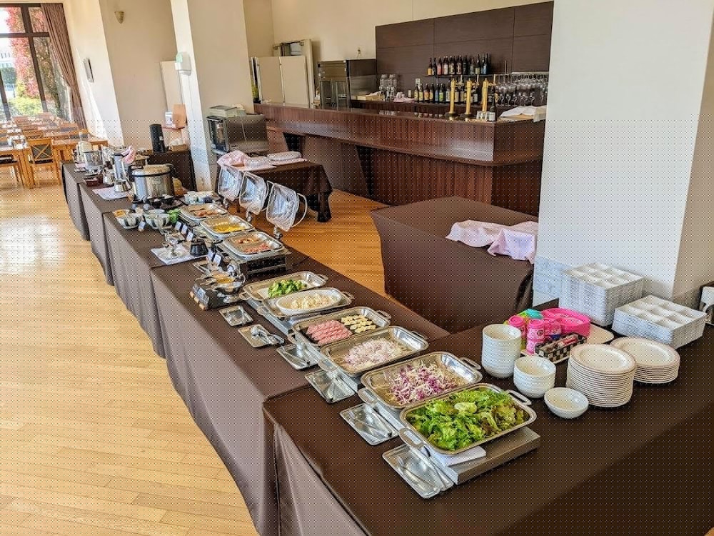 Blueport Hotel Kanda Kitakyushu Airport 33/40