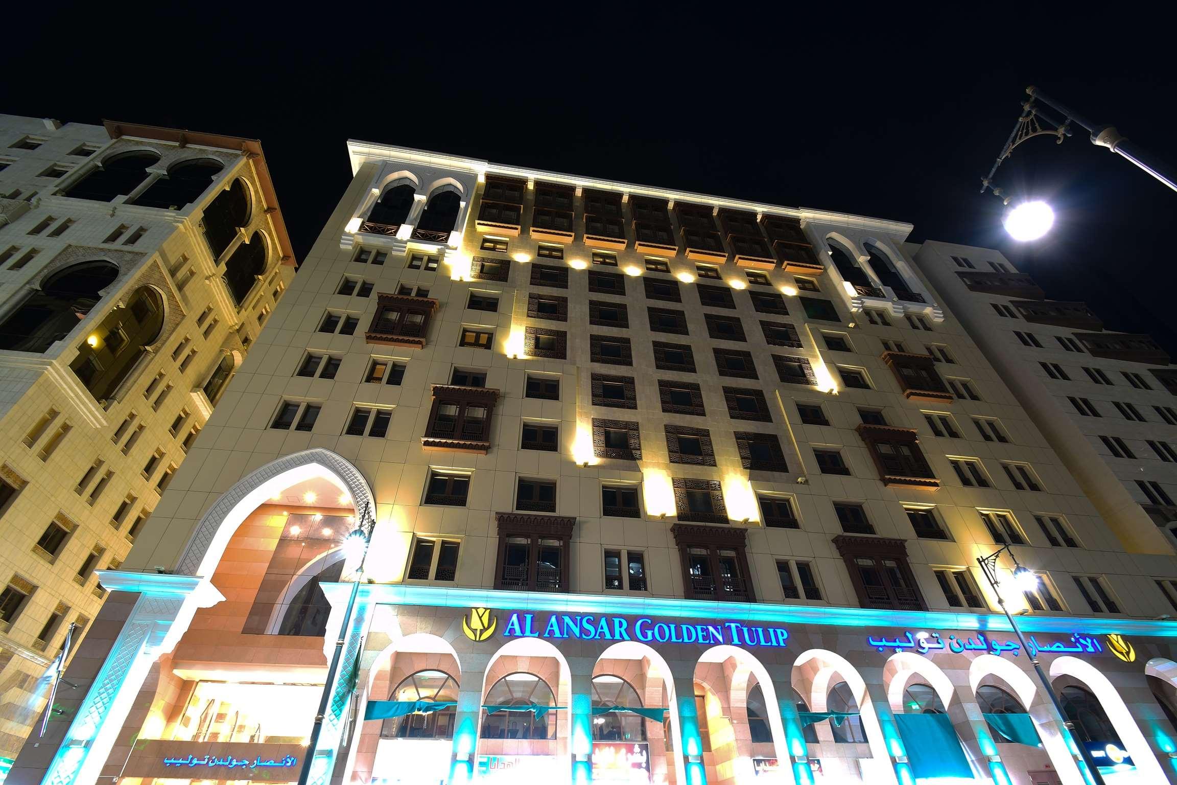 Al Ansar Golden Tulip酒店(Al Ansar Golden Tulip) 图片5