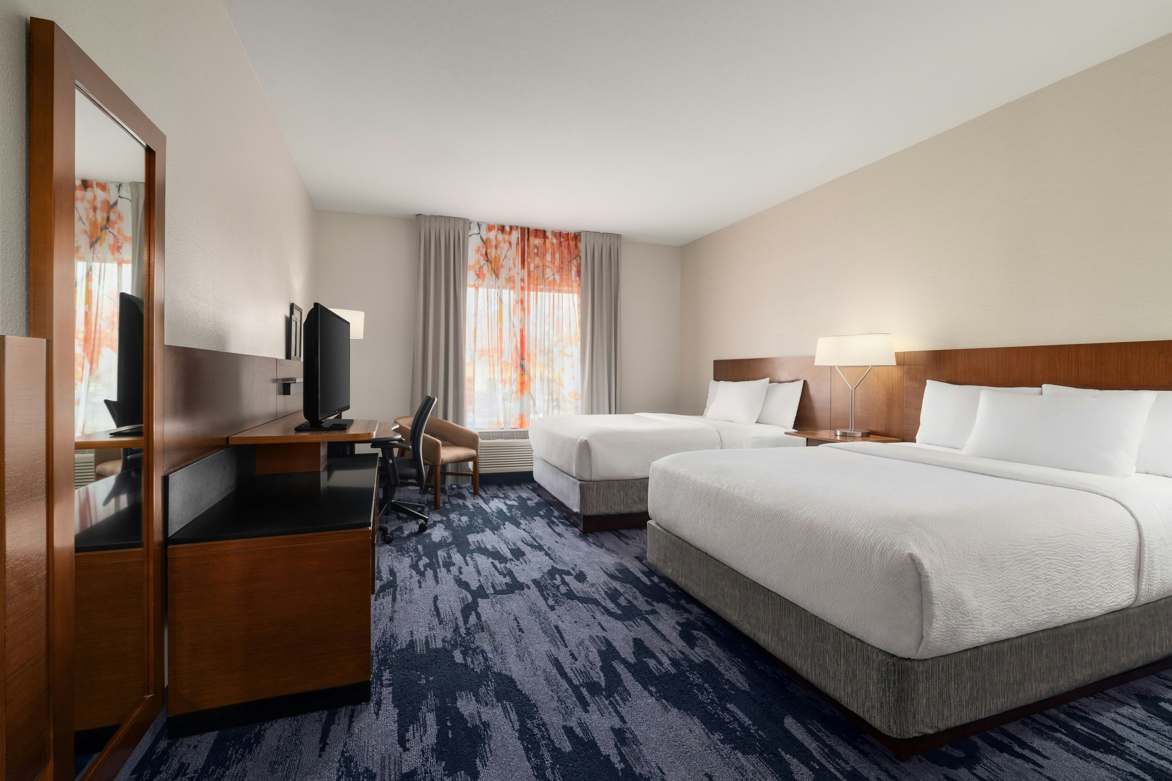 Fairfield Inn Suites Atlanta Cumming Johns Creek 7/42