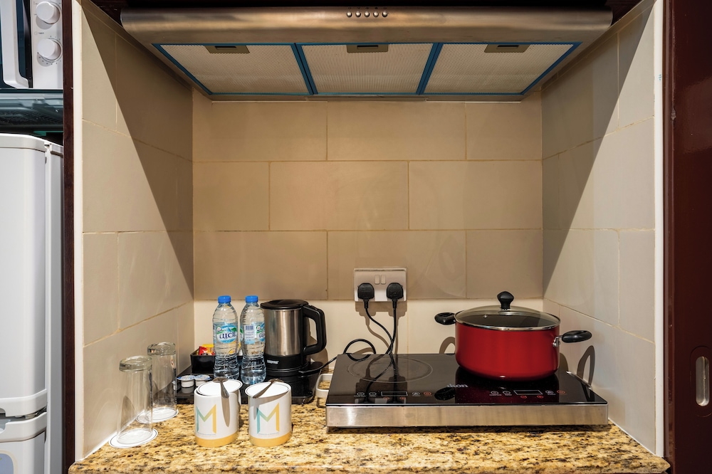 amenities