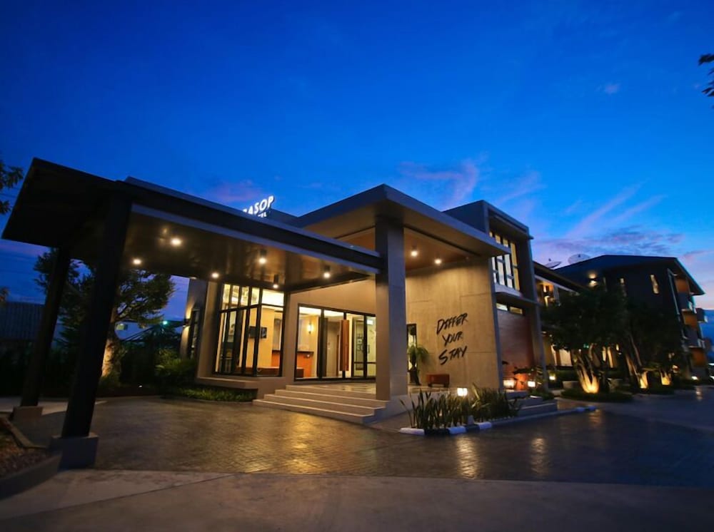 Bunprasop Garden Hotel 4/39