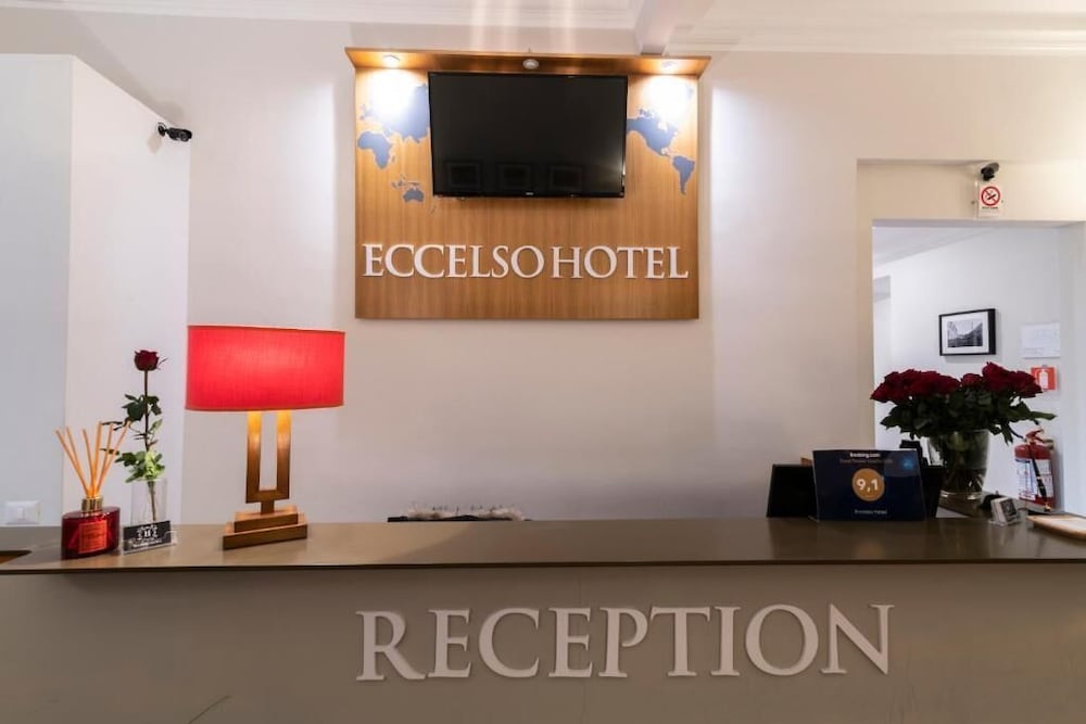 Eccelso Hotel 2/68
