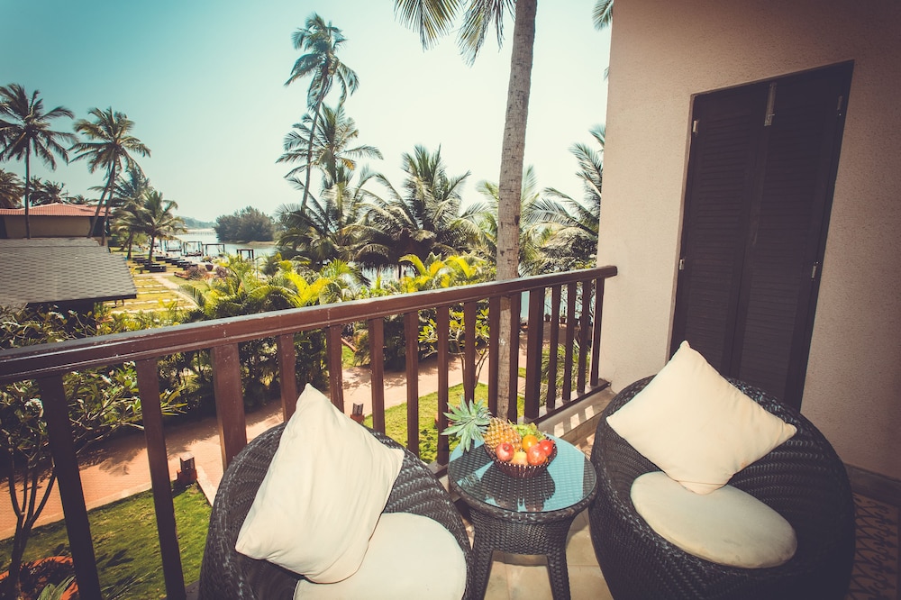Riva Beach Resort in Mandrem