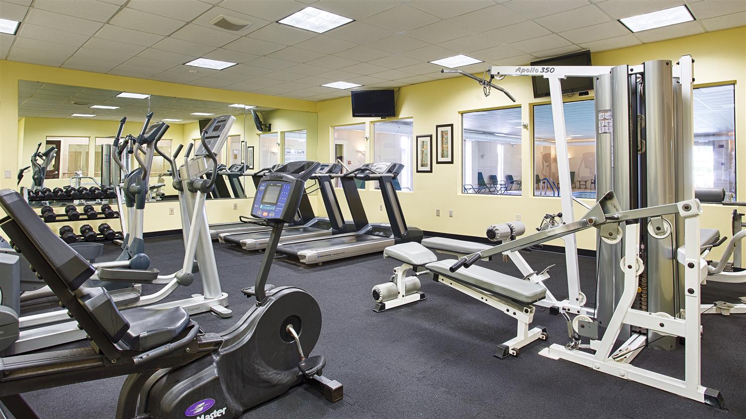 Best Western Plus Waterville Grand Hotel 22/45
