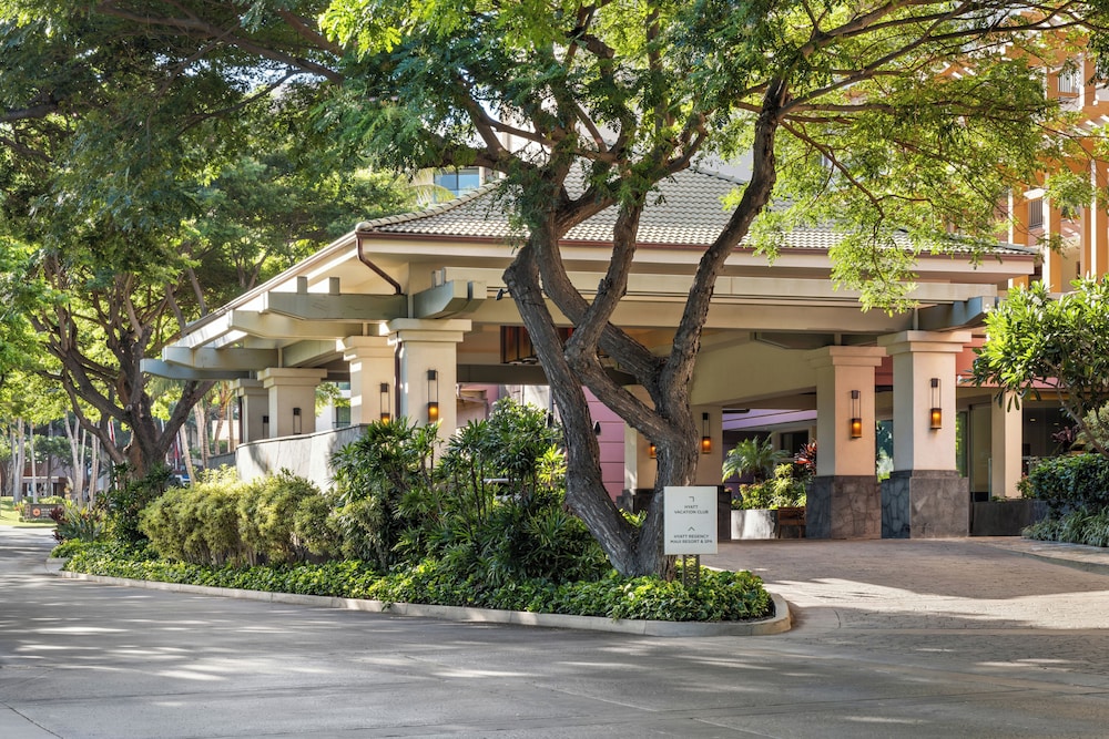 Hyatt Residence Club Maui Kaanapali Beach 41/48