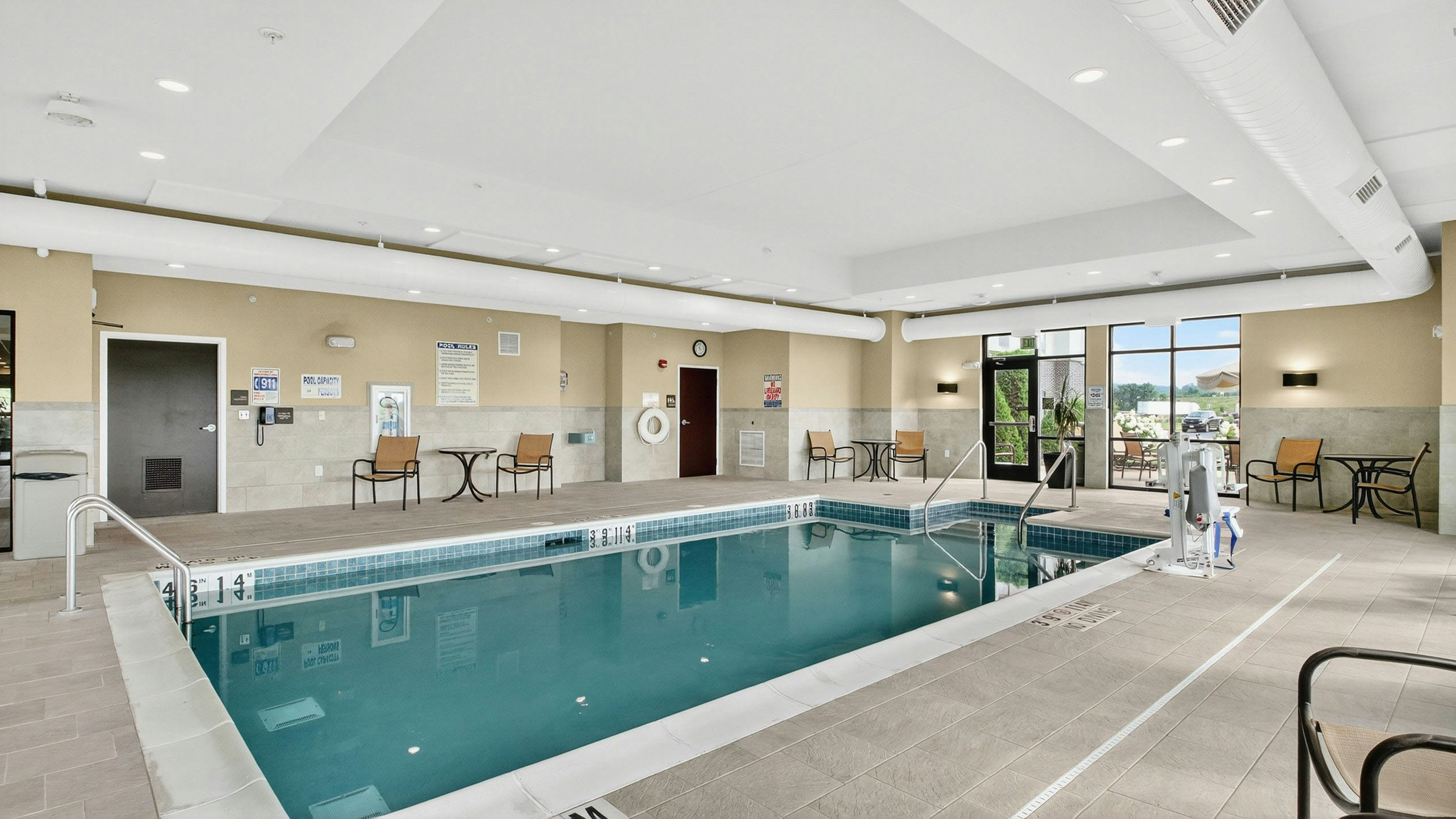 Hampton Inn Suites Chippewa Falls Wi 6/15