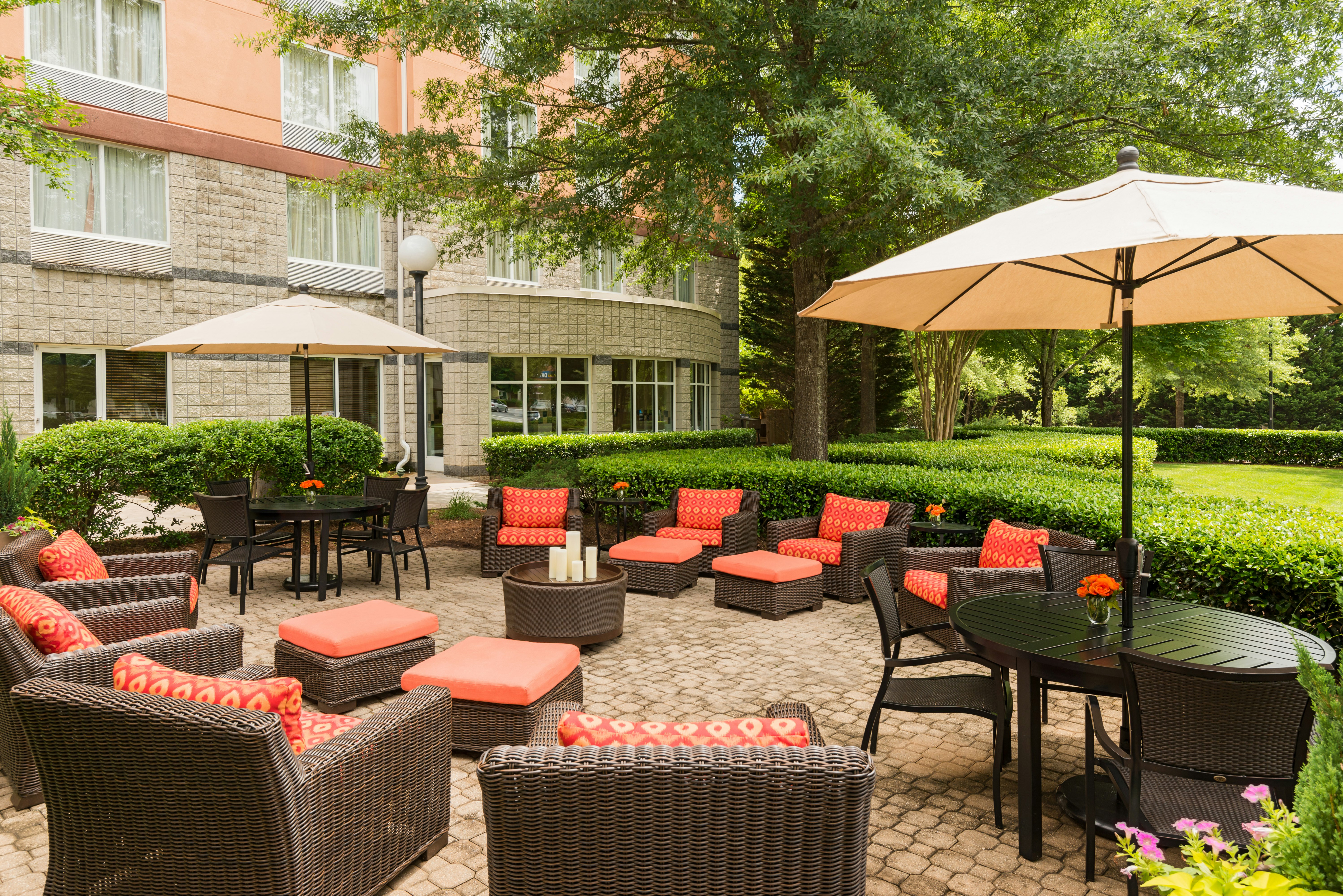 Hilton Garden Inn Atlanta North/Alpharetta 15/36