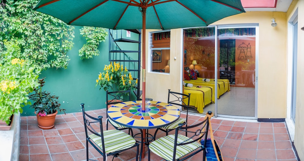 Hotel Casa Rustica 39/65