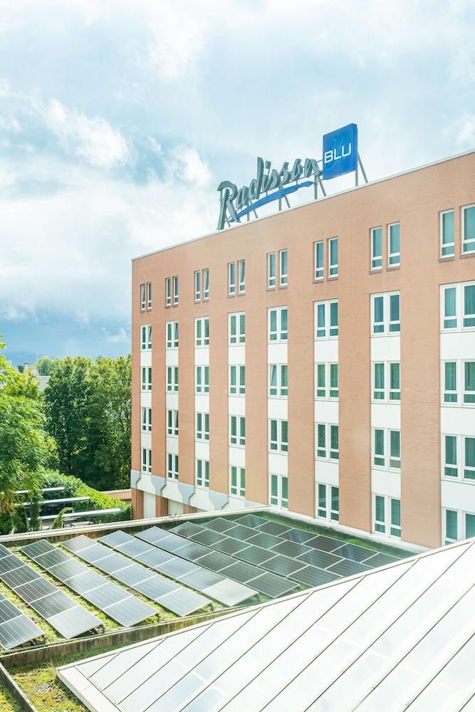 Radisson Blu Hotel, Karlsruhe 1/78