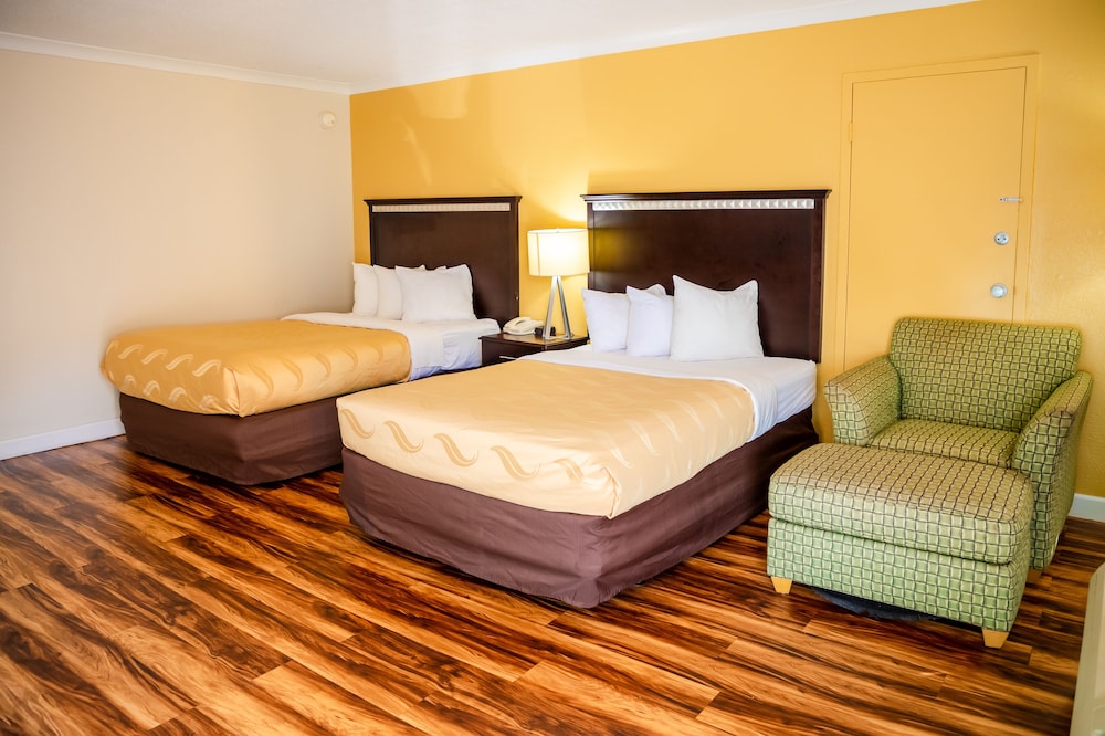 Quality Inn Richmond Hill - Savannah I-95 22/47