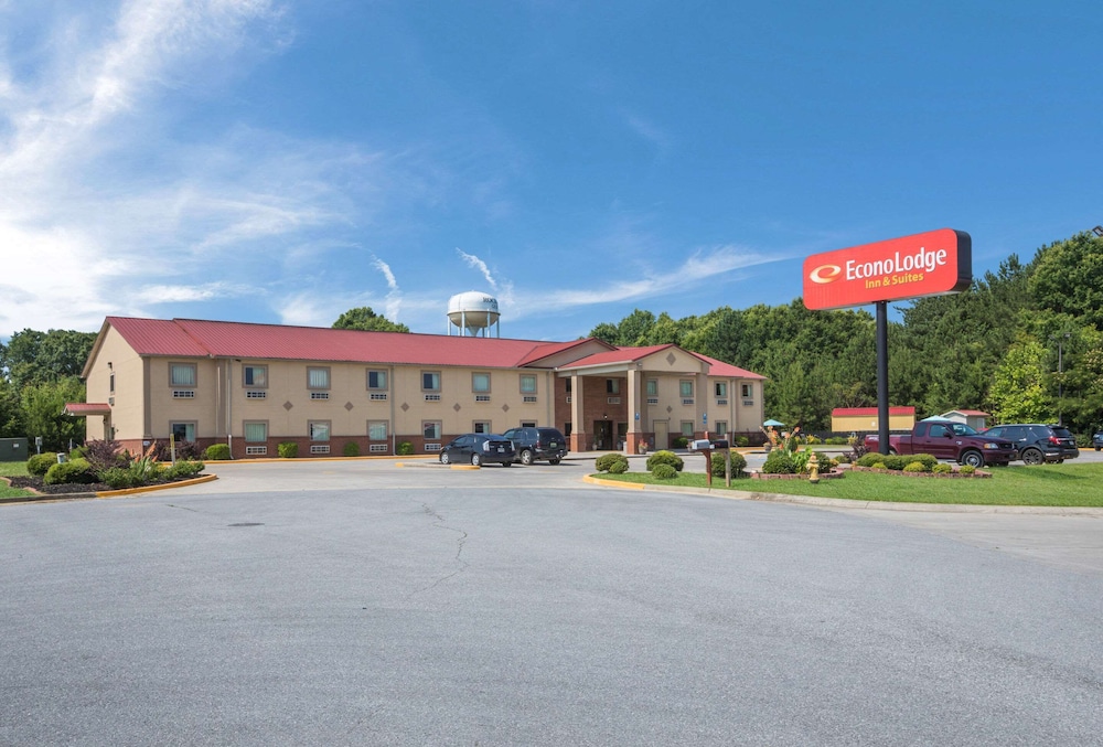 Econo Lodge Inn & Suites Rockmart 1/35