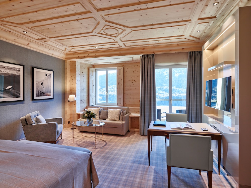 Kulm Hotel St Moritz 52/83