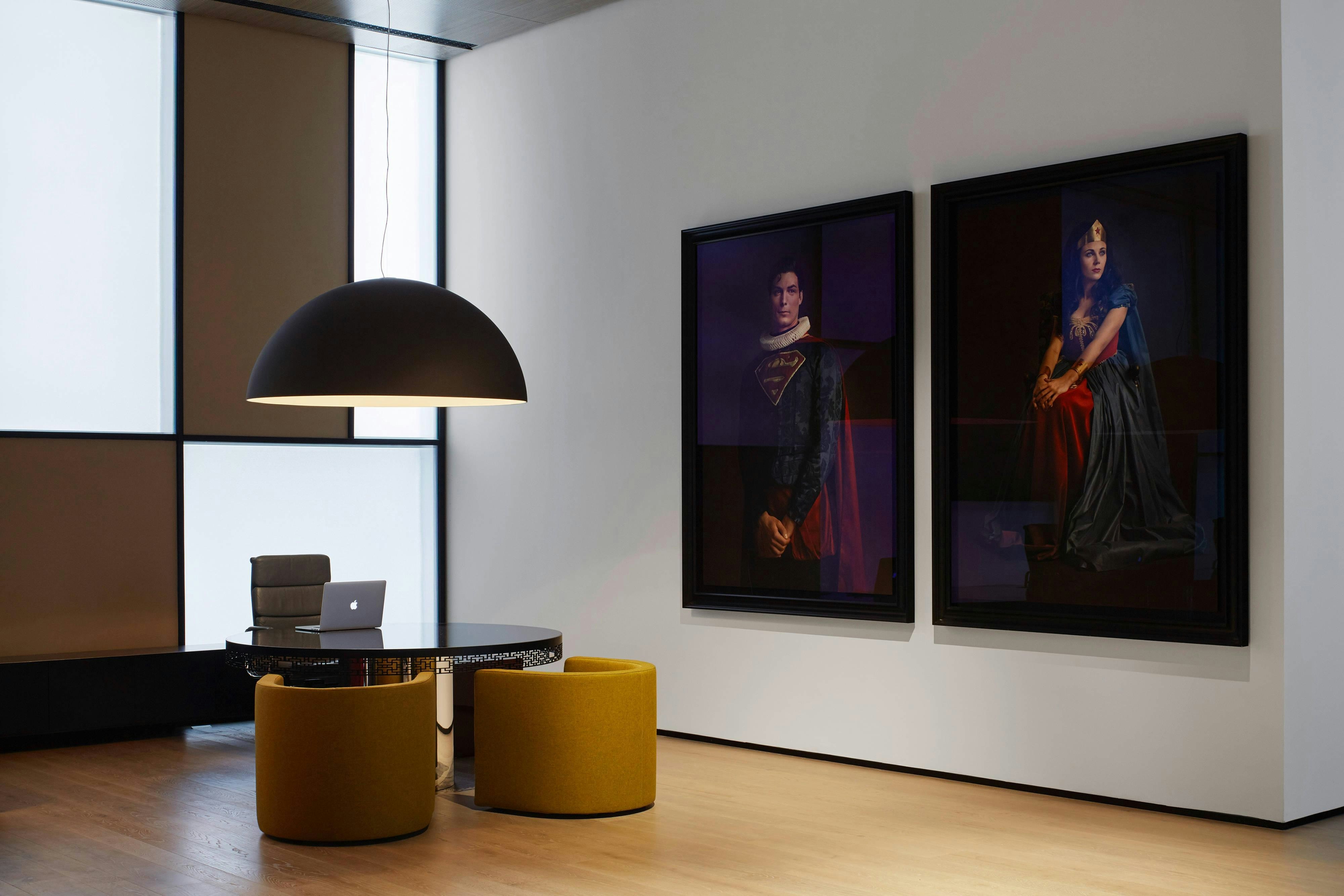 Lobby at Roomers Baden Baden Autograph Collection, BADEN BADEN