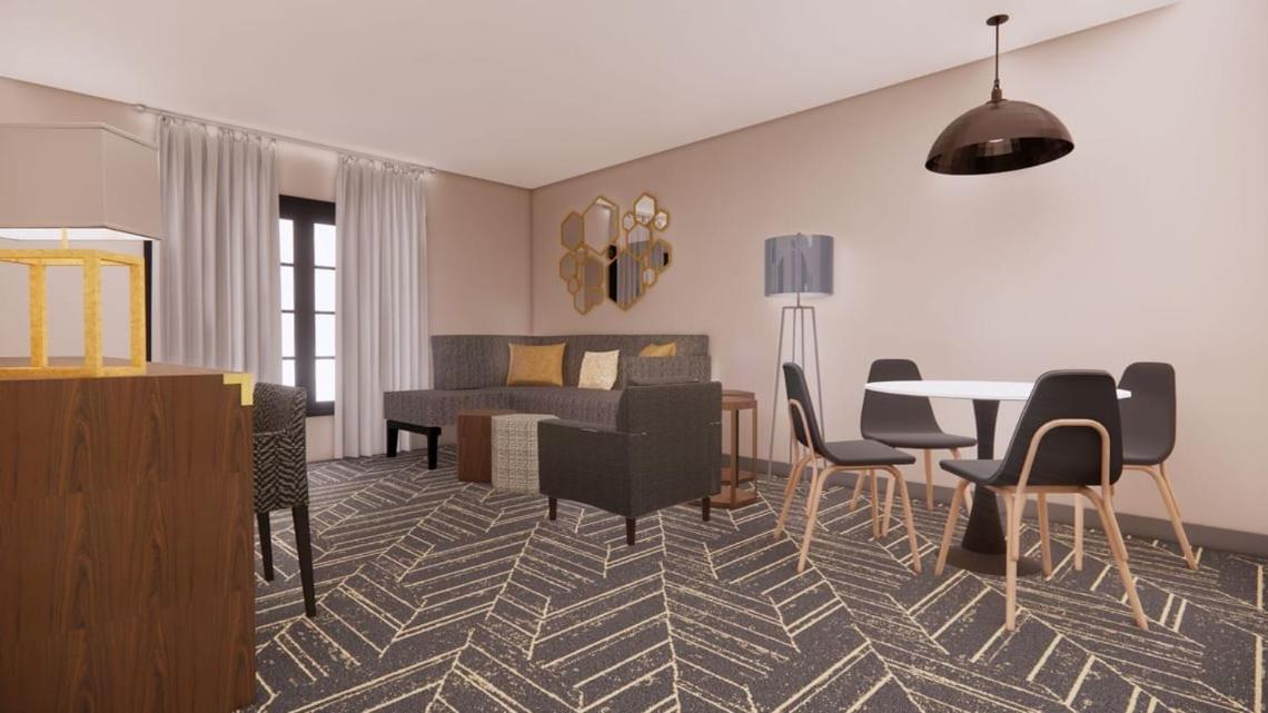 Beacon Suites Hotel 33/49