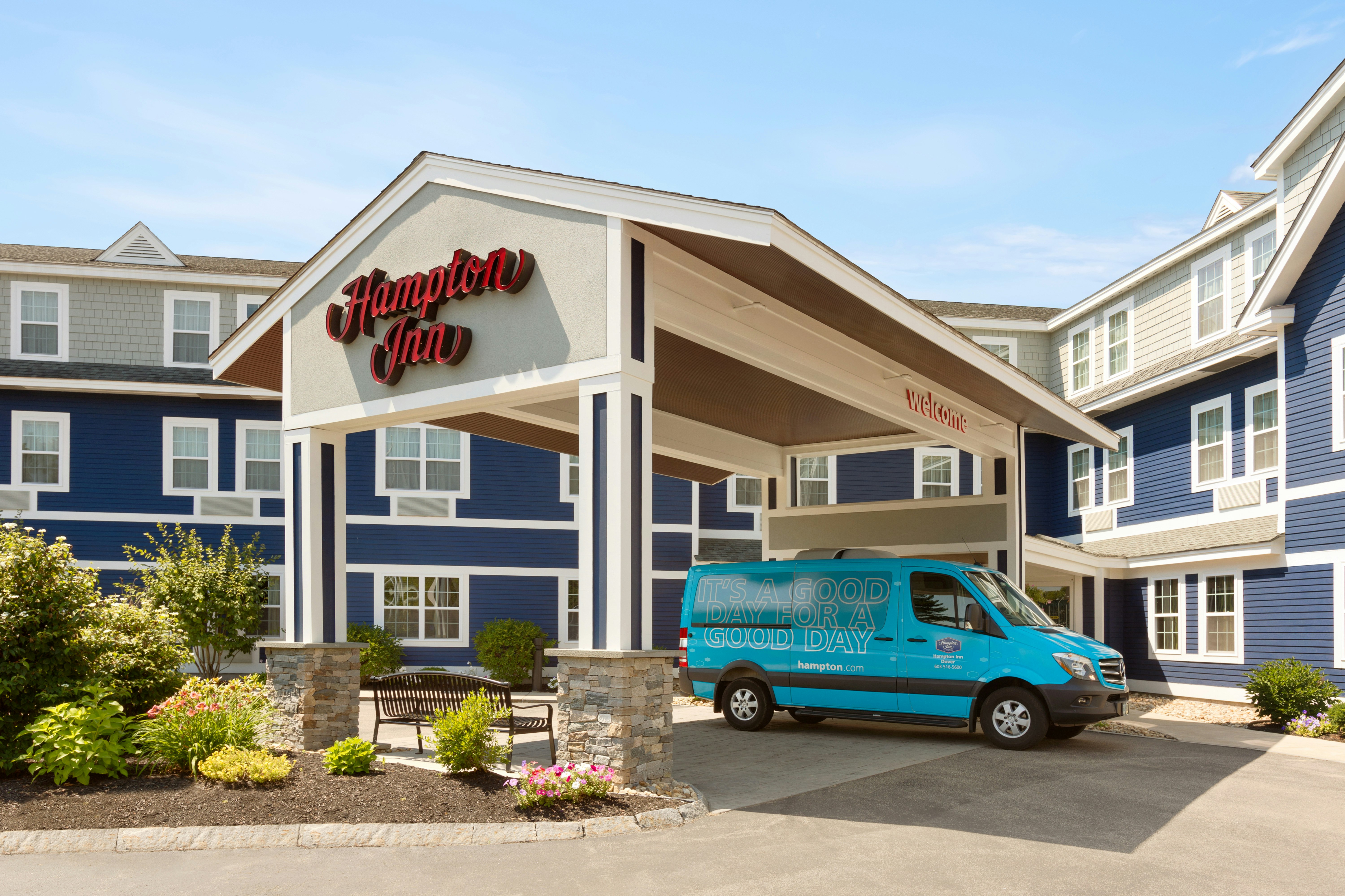 Hampton Inn Dover 51/55