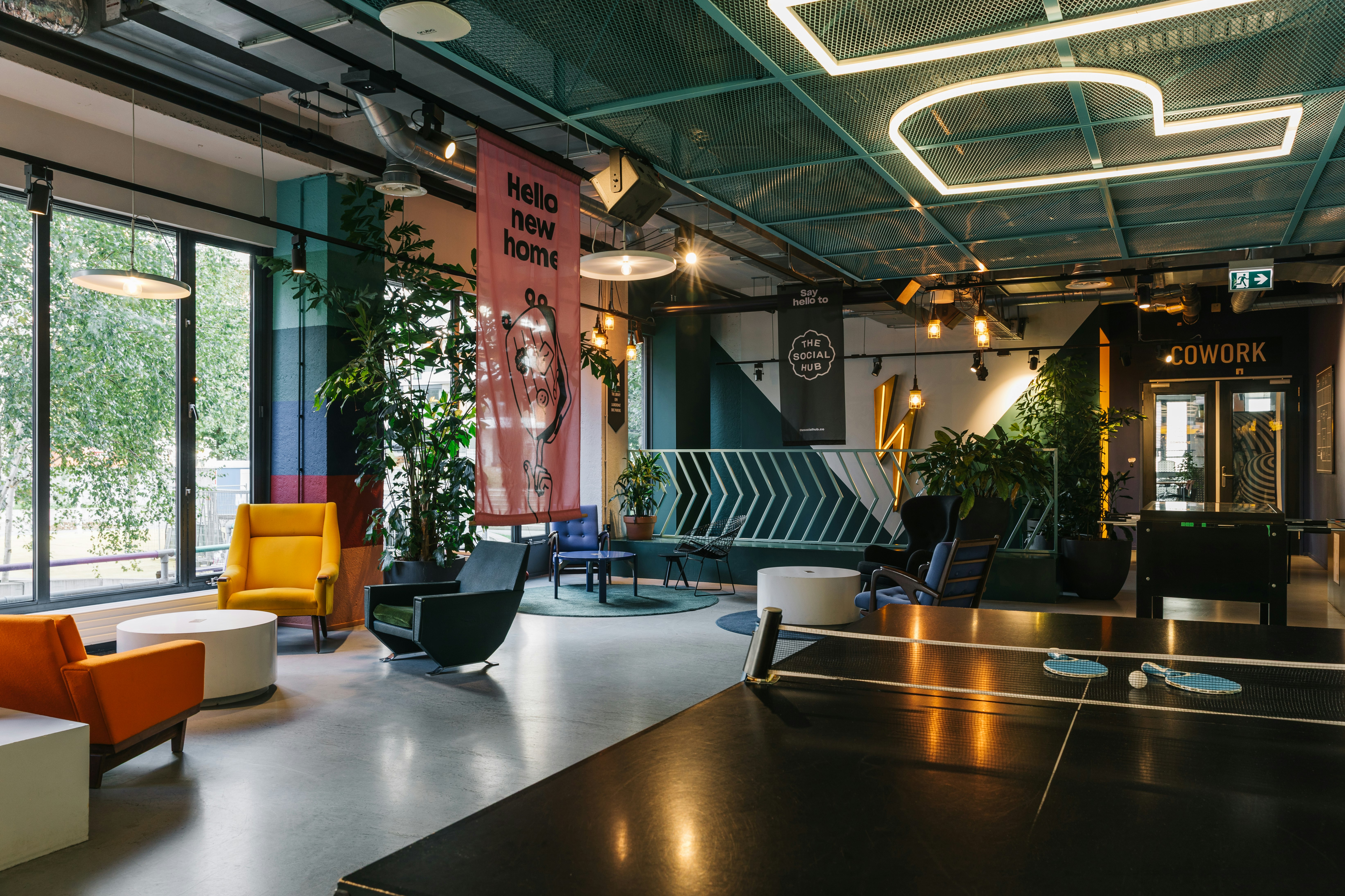The Social Hub Amsterdam West 4* 25/35